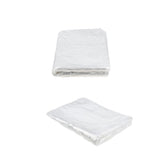 Set of 400 Waterproof Disposable Hair Cutting Cape Gown Hair Cut Capes