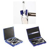 2x Rimless Glasses Disassembly Pliers Silhousette Eyeglass Repair Fixed Tool