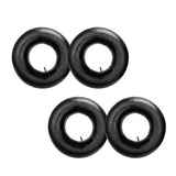 4Pcs 18x8.50/9.50-8 Replacement Inner Tube with TR-13 Valve Stem