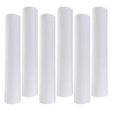 6 Roll Disposable Bed Sheets Waxing Table Covers Roll for Salon SPA Makeup