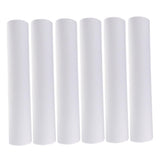 6 Roll Disposable Bed Sheets Waxing Table Covers Roll for Salon SPA Makeup