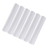 6 Roll Disposable Bed Sheets Waxing Table Covers Roll for Salon SPA Makeup