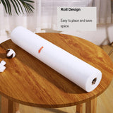 6 Roll Disposable Bed Sheets Waxing Table Covers Roll for Salon SPA Makeup