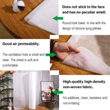 6 Roll Disposable Bed Sheets Waxing Table Covers Roll for Salon SPA Makeup