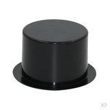 Maxbell 2 Sofa Armrest Cup Holder Fit Marine Boat Car Drink Holder 85mm Dia.