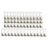 50pcs 15M Garden Tomato Hook Vegetable Clamps For Garden Farms Planting