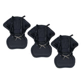 3x Kayak Seat Canoe Back Rest Back Support Comfortable Backrest Fishing Boat