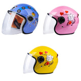 3Pack Kids Childrens Safety Helmet Bike Bicycle Skating Headgear 50-55cm