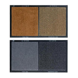 2 Pieces Disinfecting Mat Sanitizing Floor Mat Entrance Doormat Entry Rug