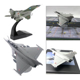 2x 1/72 Dassault Rafale Plane Fighter & 1/100 MIG-29 Diecast Aircraft