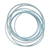 Maxbell 2 Bike Lubricated Lube Liner Cycle Oiling Tube Derailleur Brake Housing