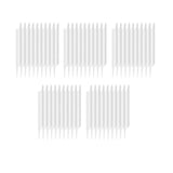 1000Pieces Plastic Novelty Anti-Slice Golf Tees Chair Tees Divot Tools White