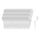 1000Pieces Plastic Novelty Anti-Slice Golf Tees Chair Tees Divot Tools White