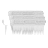 1000Pieces Plastic Novelty Anti-Slice Golf Tees Chair Tees Divot Tools White