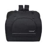 2xThick Padded 60-120 Bass Piano Accordion Gig Bag Case Backpack 80-96 Bass
