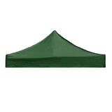 3xReplacement Tent Top Cover Camping Beach Sunshade Shelter Dark Green