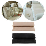 Maxbell 2 Pieces Anti-skid Design Non Skid Rubber Treated Fabric for Sewing