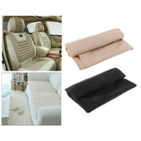 Maxbell 2 Pieces Anti-skid Design Non Skid Rubber Treated Fabric for Sewing