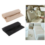 Maxbell 2 Pieces Anti-skid Design Non Skid Rubber Treated Fabric for Sewing