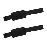Maxbell 2 Piece Feeding Tube Belt G Tubes Catheter Holder Peritoneal Dialysis Peg
