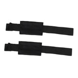 Maxbell 2 Piece Feeding Tube Belt G Tubes Catheter Holder Peritoneal Dialysis Peg