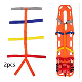 Maxbell 2 Web Strap EMS Band Care Tool Stretcher medical Support for Spine Board