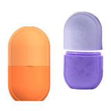 Maxbell 2 Set Small Cooling Ice Massage Cups Cold Massage Roller for Men Women