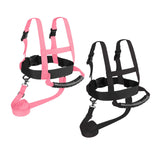 Maxbell 2 Pieces Ski and Snowboard Harness Trainer for Kids Skateboarding Teaching