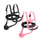 Maxbell 2 Pieces Ski and Snowboard Harness Trainer for Kids Skateboarding Teaching