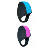 Maxbell 2 Pieces Dive Hood Snorkeling Hat Head Protection Ear Water Sports