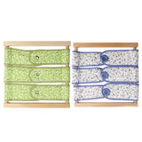 Maxbell 2PCS Montessori Toys Kids Toddler Preschool Practical Development Life Skill