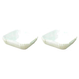 Maxbell 100Pc Air Fryer Disposable Paper Liner Non-Stick Oil-Proof Baking Paper