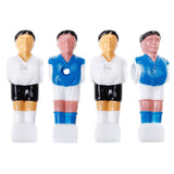 Maxbell 4x Foosball Man Table Football Guys Tournament Soccer Player 5/8 inch