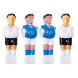 Maxbell 4x Foosball Man Table Football Guys Tournament Soccer Player 5/8 inch