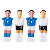 Maxbell 4x Foosball Man Table Football Guys Tournament Soccer Player 5/8 inch