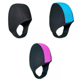 Maxbell 3x Dive Hood Snorkeling Hat Head Protection Ear Water Sports