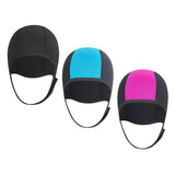 Maxbell 3x Dive Hood Snorkeling Hat Head Protection Ear Water Sports