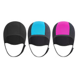 Maxbell 3x Dive Hood Snorkeling Hat Head Protection Ear Water Sports