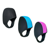 Maxbell 3x Dive Hood Snorkeling Hat Head Protection Ear Water Sports