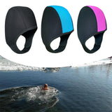 Maxbell 3x Dive Hood Snorkeling Hat Head Protection Ear Water Sports