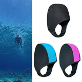 Maxbell 3x Dive Hood Snorkeling Hat Head Protection Ear Water Sports