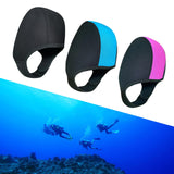 Maxbell 3x Dive Hood Snorkeling Hat Head Protection Ear Water Sports