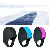 Maxbell 3x Dive Hood Snorkeling Hat Head Protection Ear Water Sports