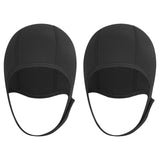 Maxbell 2x Dive Hood Snorkeling Hat Head Protection Ear Water Sports