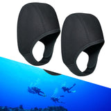Maxbell 2x Dive Hood Snorkeling Hat Head Protection Ear Water Sports