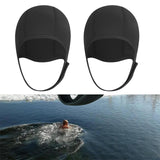 Maxbell 2x Dive Hood Snorkeling Hat Head Protection Ear Water Sports