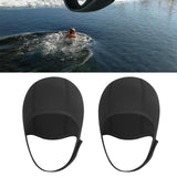 Maxbell 2x Dive Hood Snorkeling Hat Head Protection Ear Water Sports