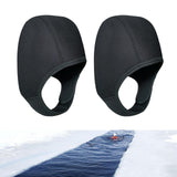 Maxbell 2x Dive Hood Snorkeling Hat Head Protection Ear Water Sports