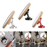 Maxbell 3x Espresso Flow Rate Observation Reflective Mirror for Coffee Machine Tool