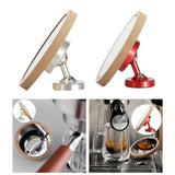 Maxbell 2x Espresso Flow Rate Observation Reflective Mirror for Coffee Machine Tools